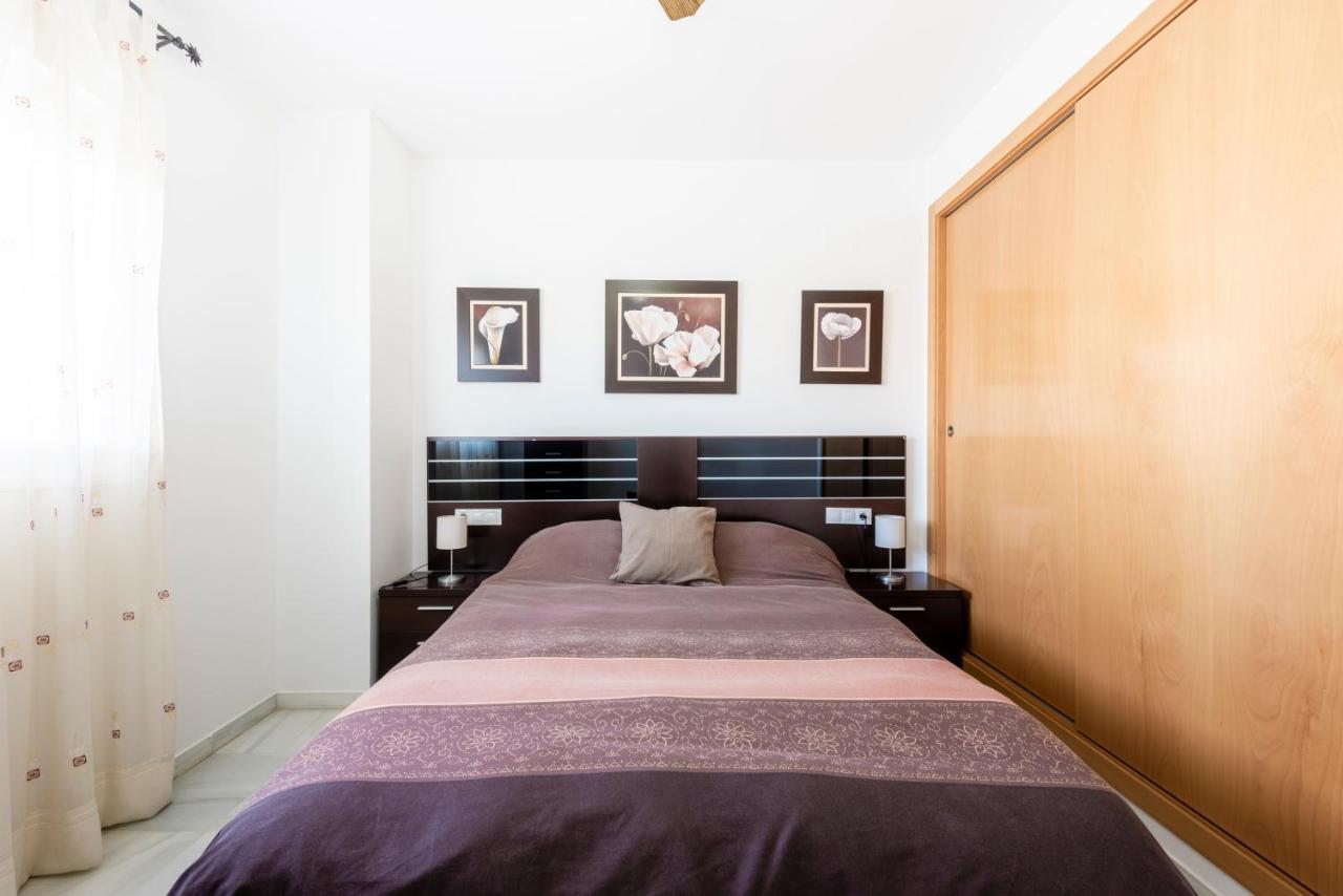 Piso Encantador Junto Al Mar, Relax, Tranquilidad Torre Del Mar Ngoại thất bức ảnh