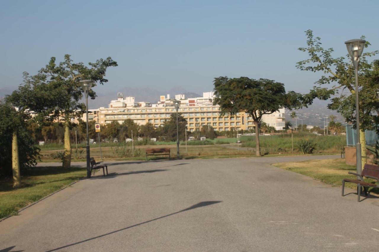 Piso Encantador Junto Al Mar, Relax, Tranquilidad Torre Del Mar Ngoại thất bức ảnh