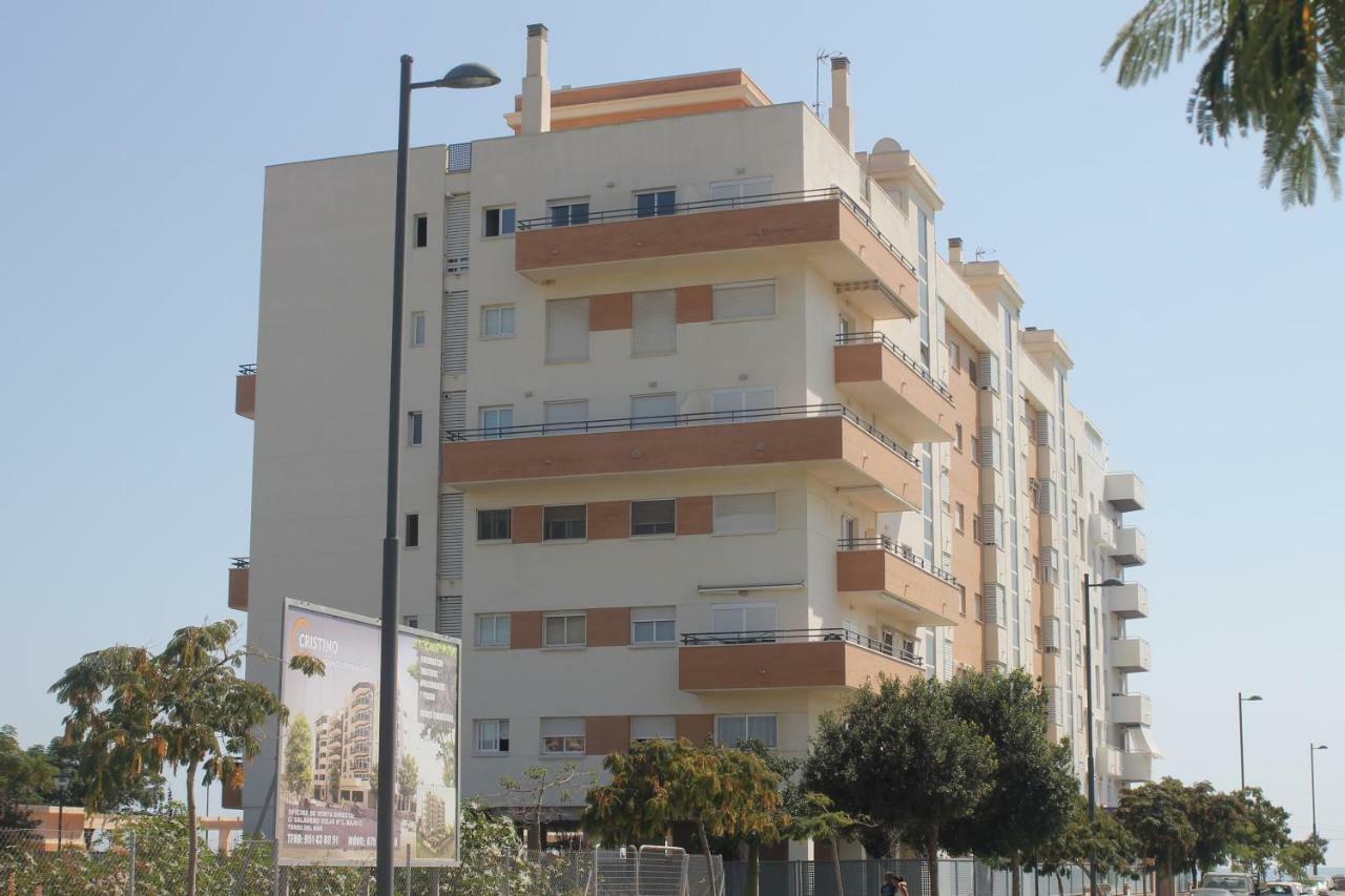 Piso Encantador Junto Al Mar, Relax, Tranquilidad Torre Del Mar Ngoại thất bức ảnh