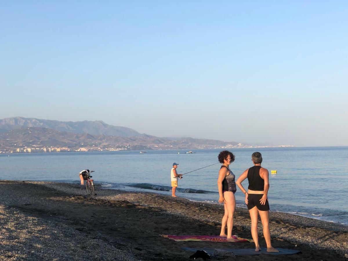 Piso Encantador Junto Al Mar, Relax, Tranquilidad Torre Del Mar Ngoại thất bức ảnh