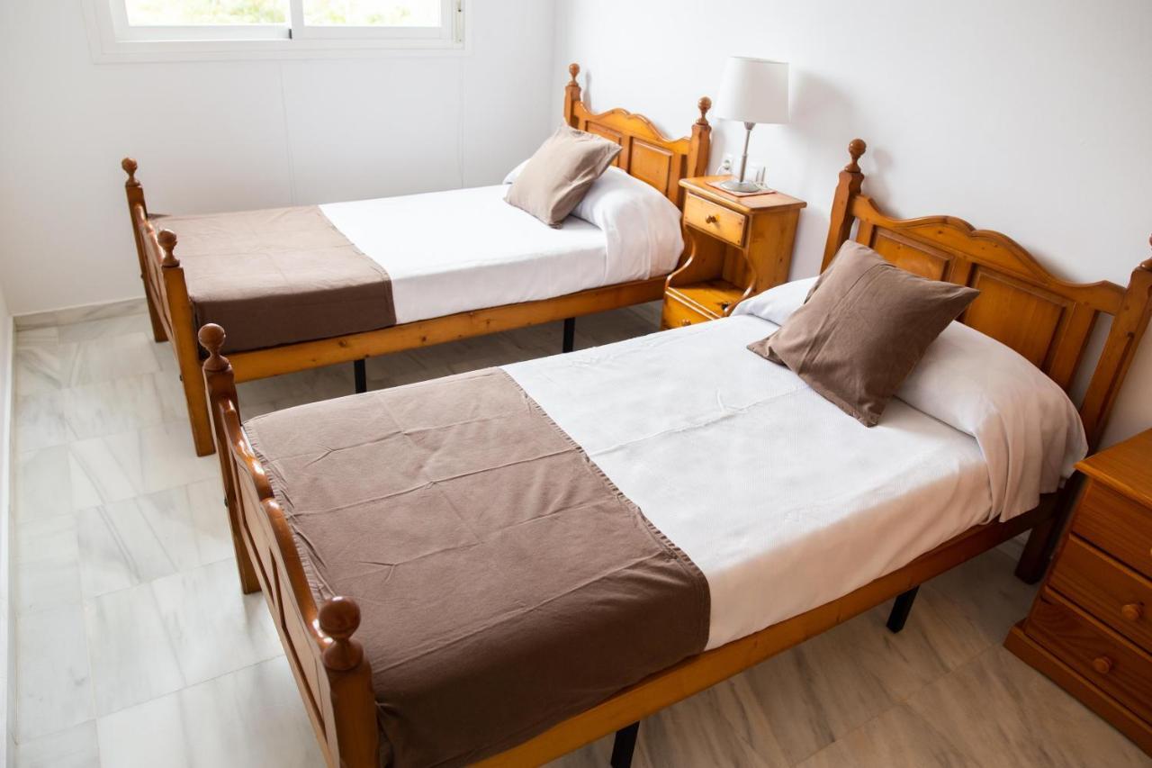 Piso Encantador Junto Al Mar, Relax, Tranquilidad Torre Del Mar Ngoại thất bức ảnh